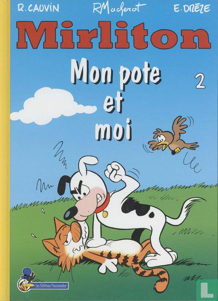 Mon pote et moi