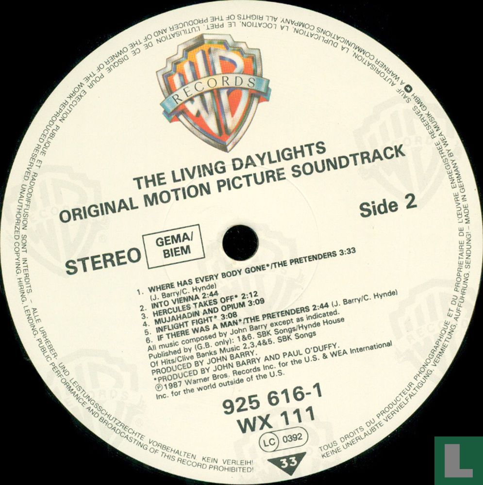 The Living Daylights