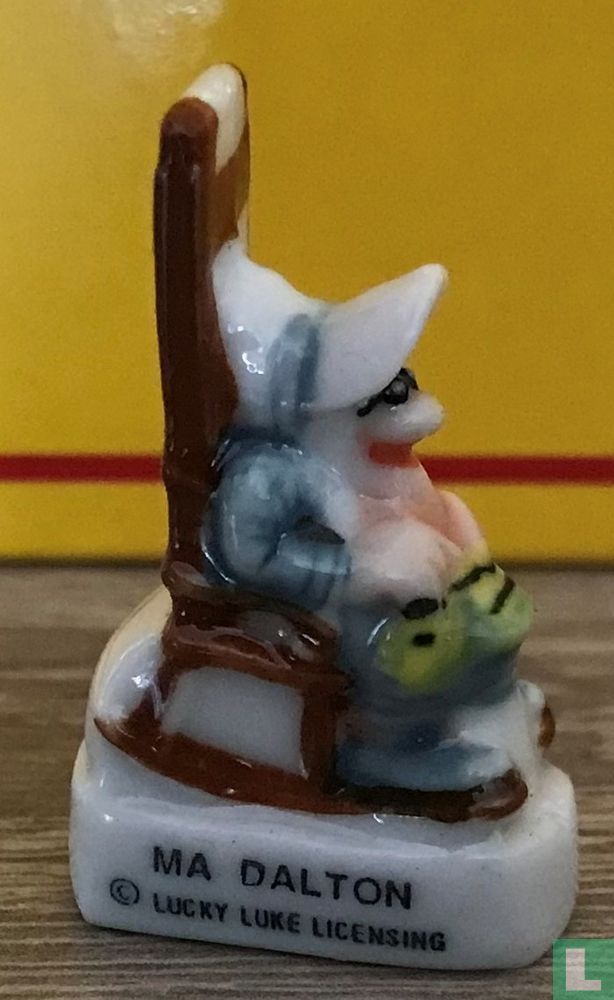 Ma Dalton (1996) Lucky Luke LastDodo