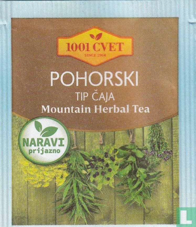 Pohorski