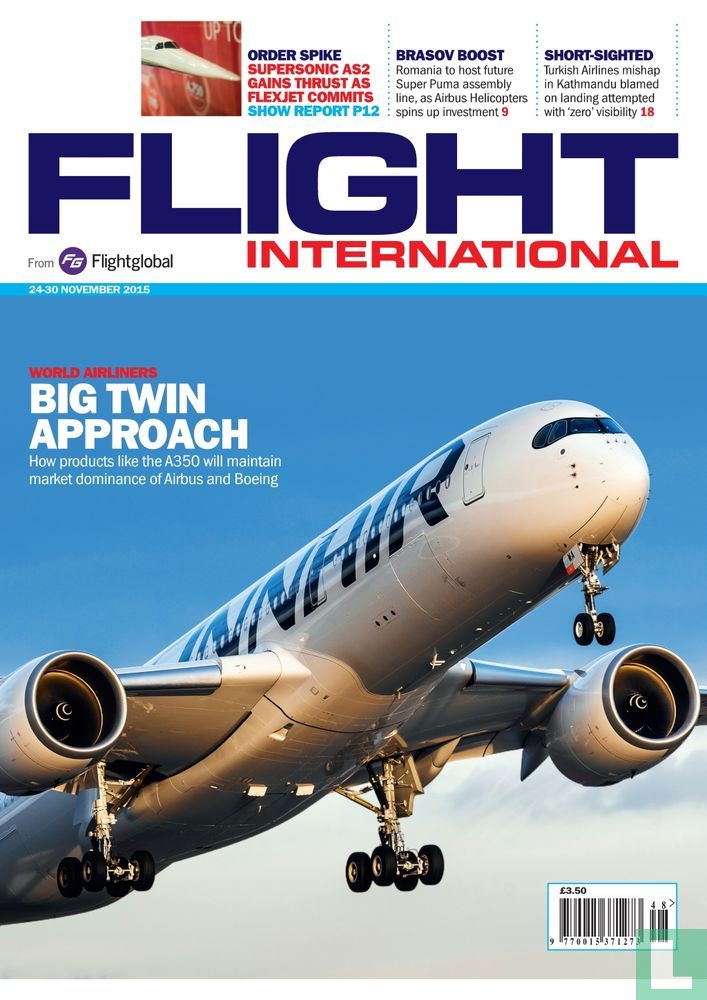 Flight International 11-30