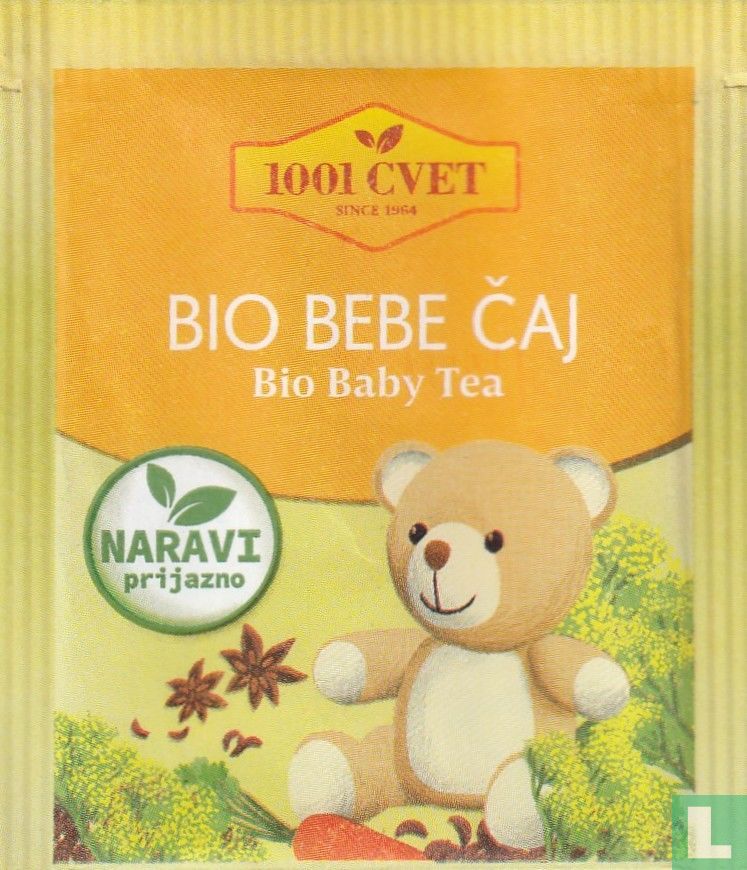 Bio Bebe Caj