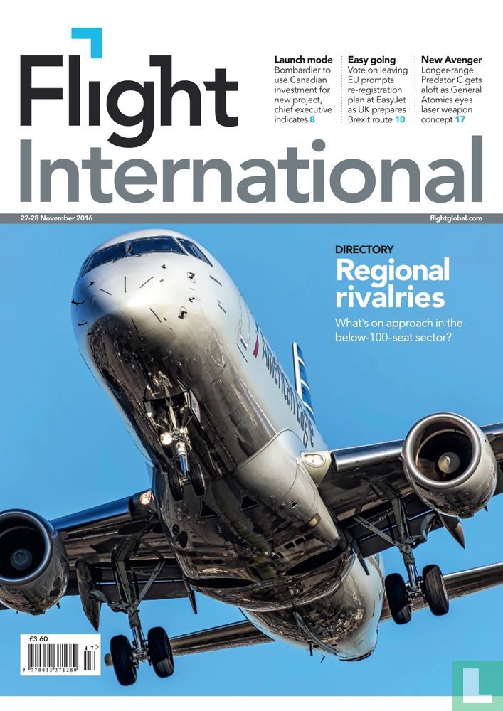 Flight International 11-22