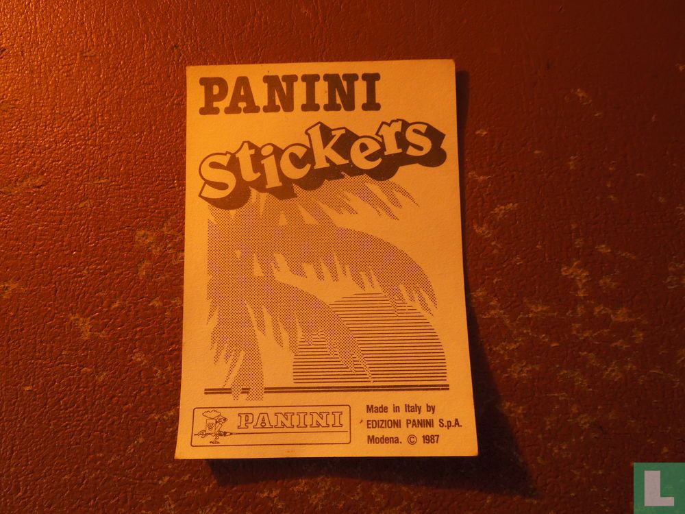 Splash - Panini - LastDodo