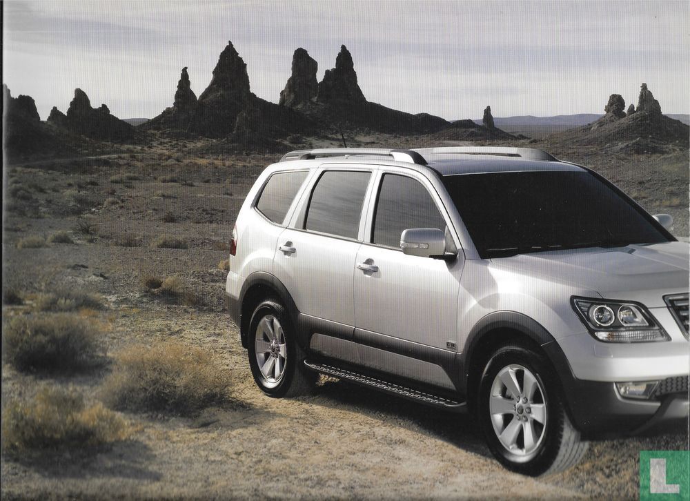 Kia Mohave