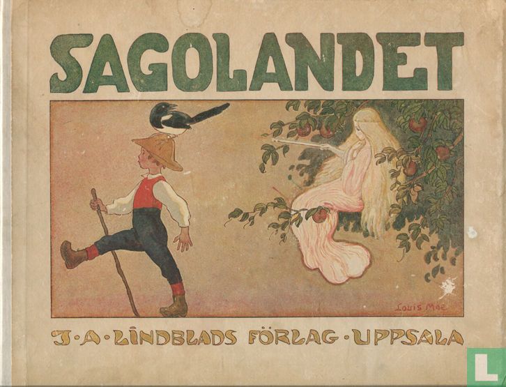 Sagolandet