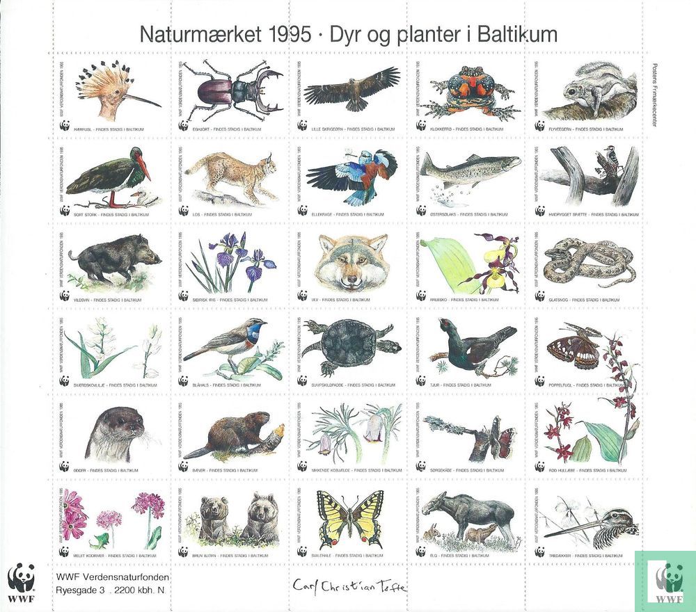 WWF Denemarken