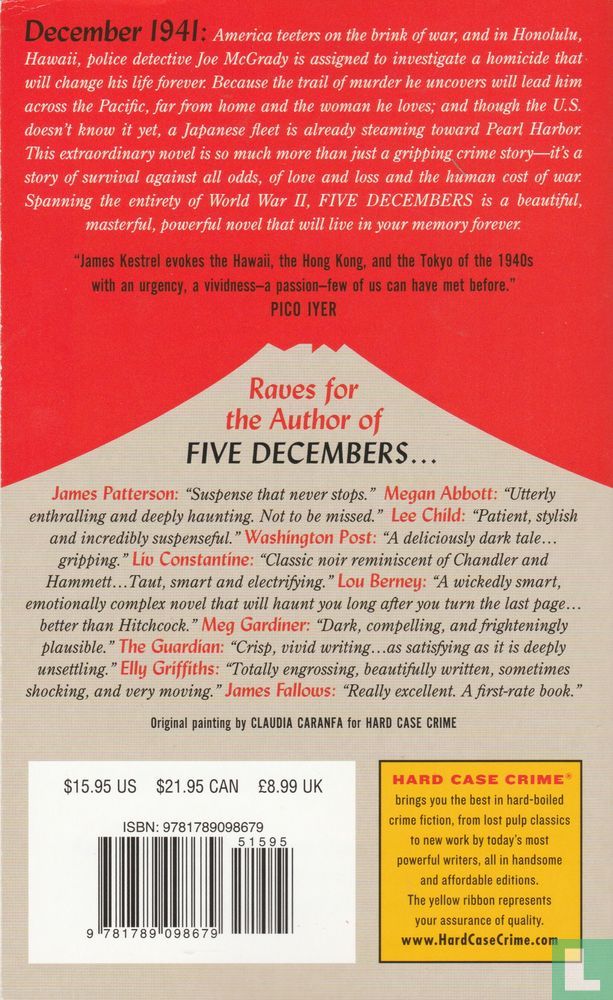 Five Decembers
