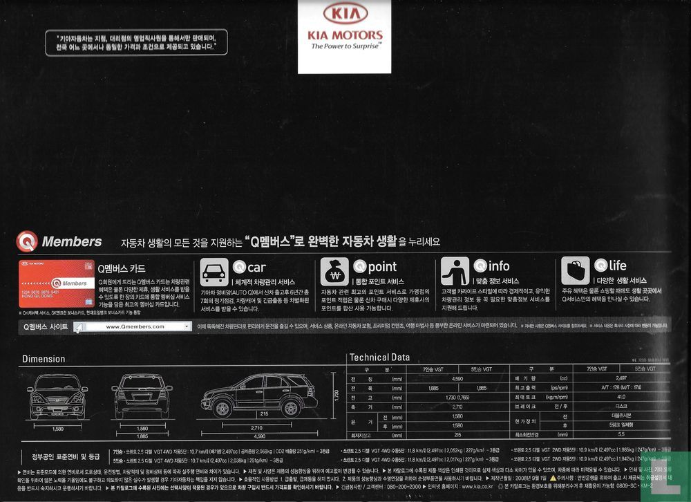 Kia Sorento
