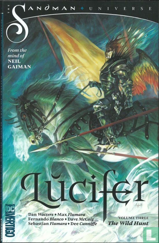 The Wild Hunt