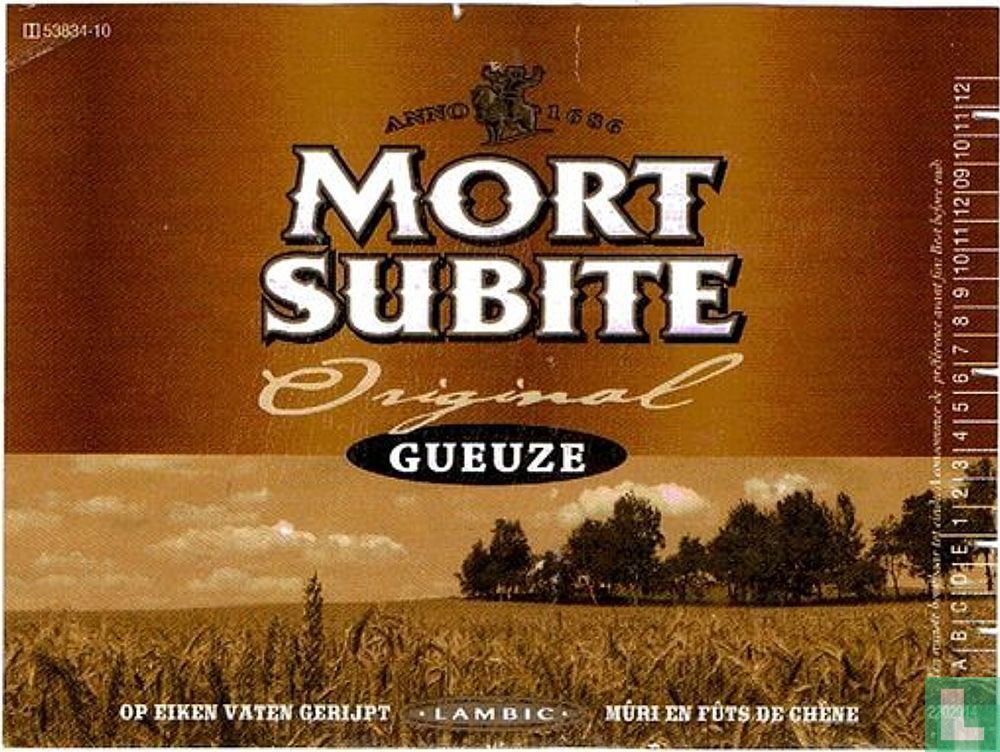 Mort Subite Gueuze