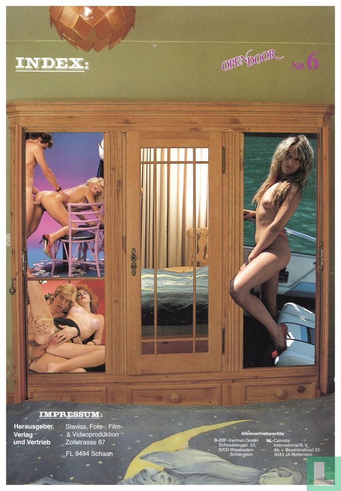Open Door 6