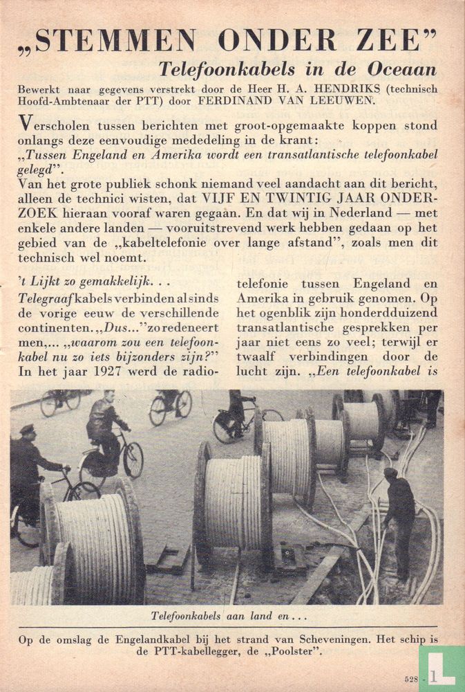 Stemmen onder zee