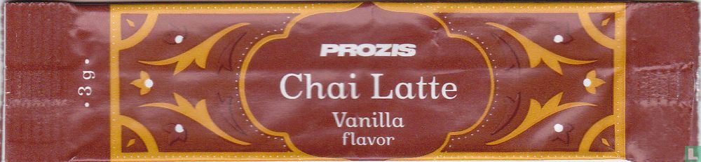 Vanilla flavor
