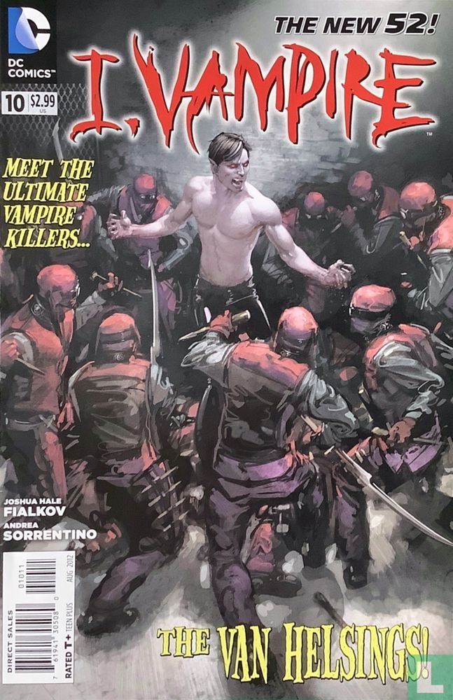 I, Vampire 10