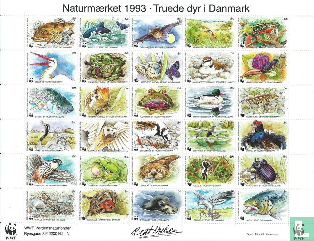 WWF Denemarken