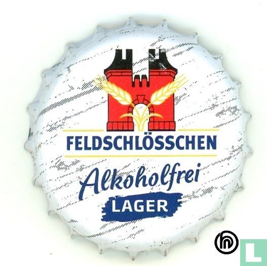Feldschlösschen Alkoholfrei Lager