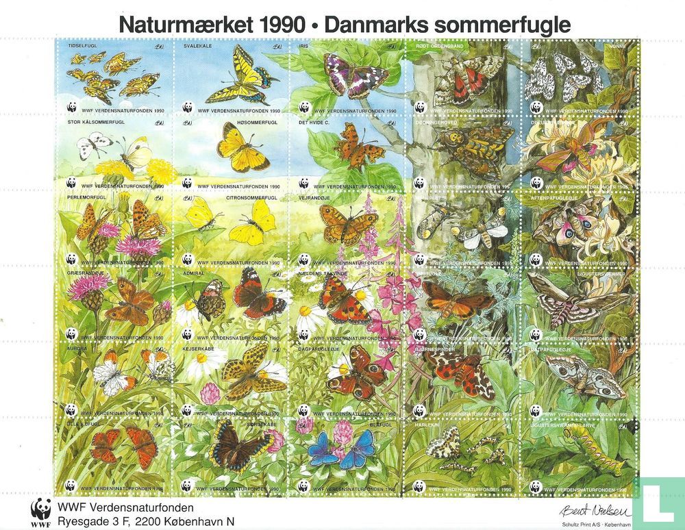 WWF Denemarken