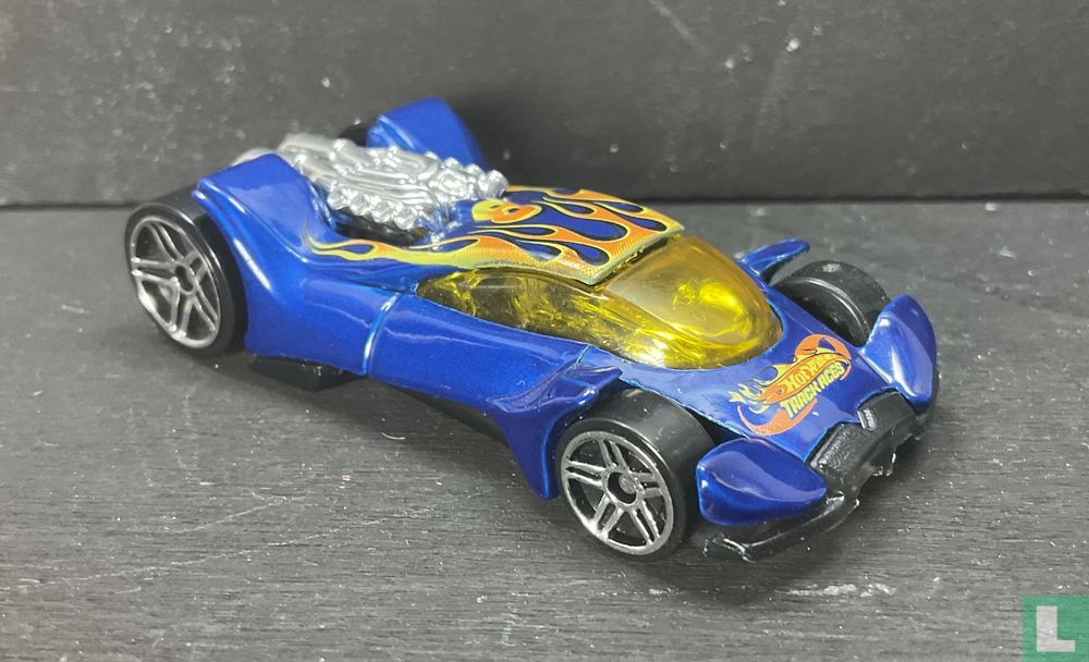 Vulture 183 2004 Hot Wheels LastDodo
