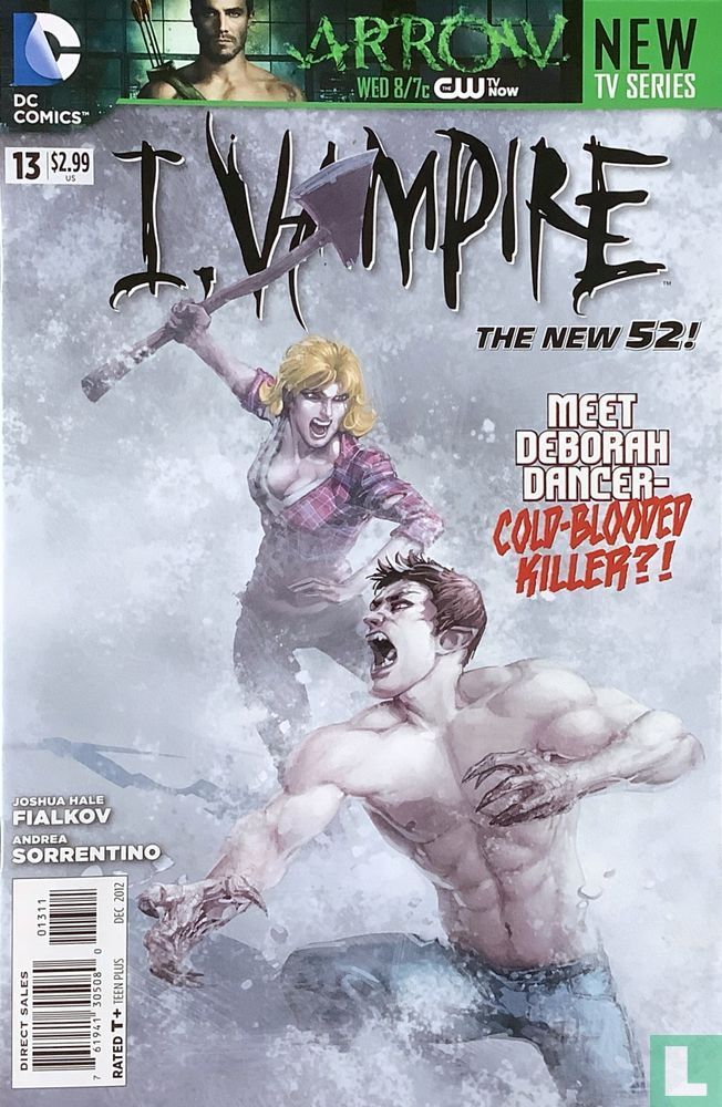 I, Vampire 13