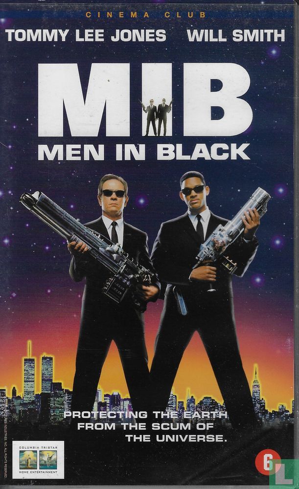 Men in Black