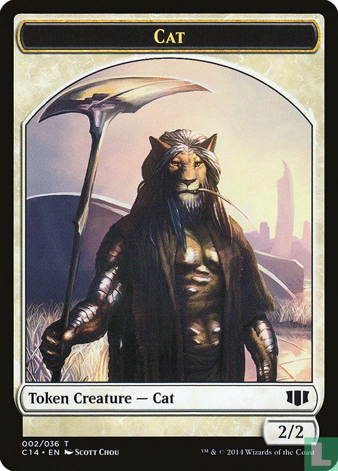 Cat / Angel