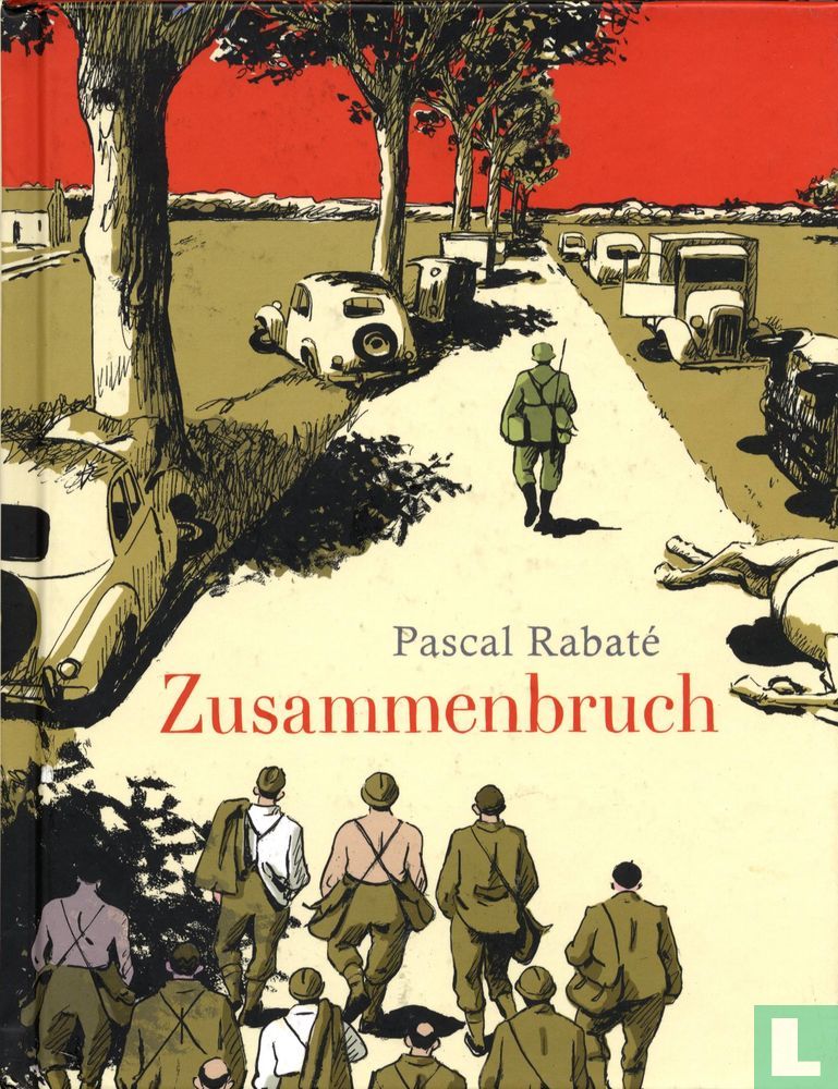 Zusammenbruch