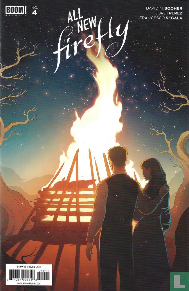 All-New Firefly 4