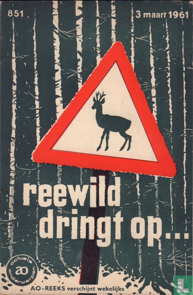 Reewild dringt op ...