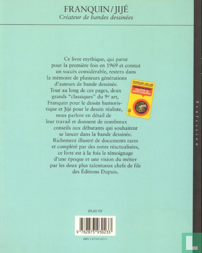 Franquin/Jijé