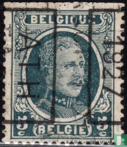 Le roi Albert I