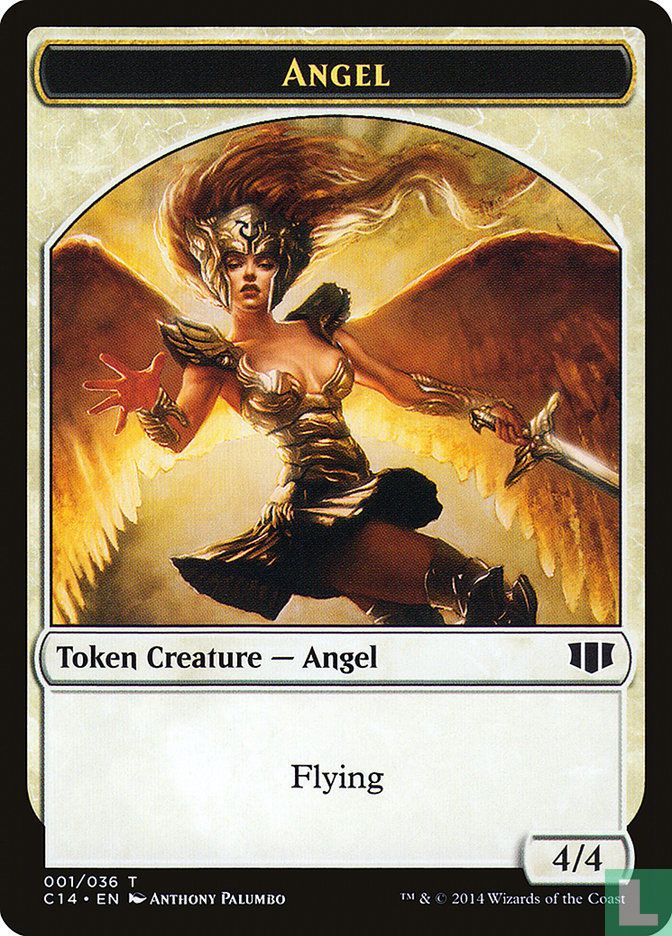 Angel / Cat