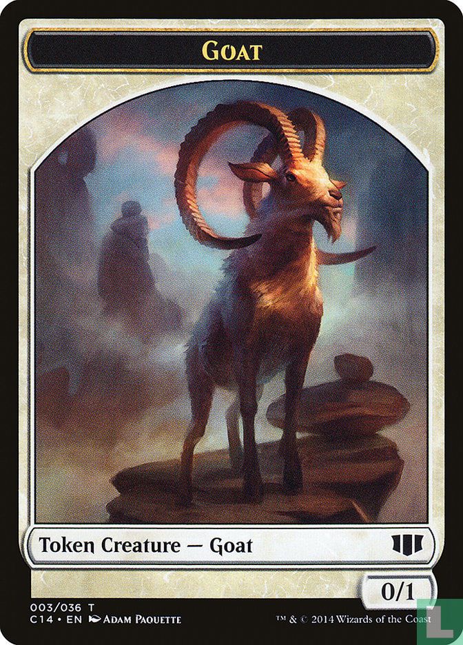 Goblin / Goat