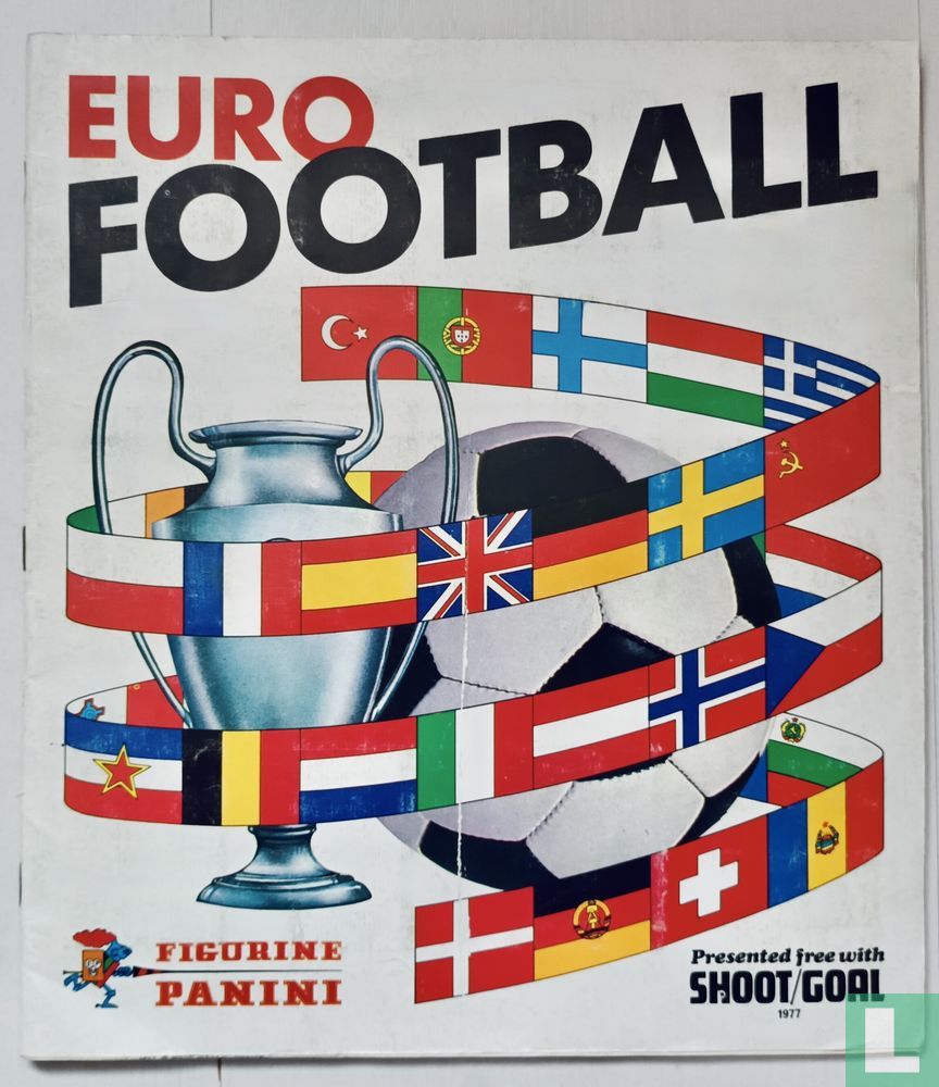 411 LES LOIS DU JEU PANINI FOOTBALL 77 1976-1977