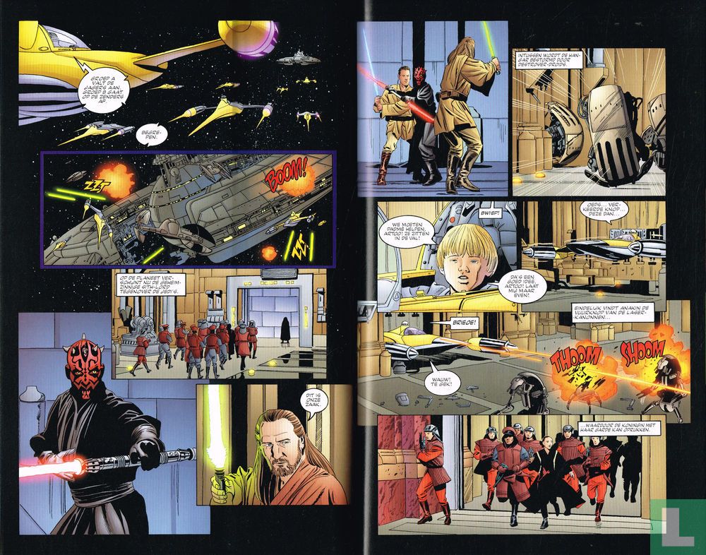 The Phantom Menace 2