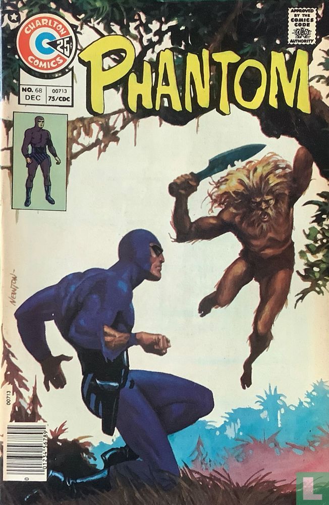 The Phantom 68