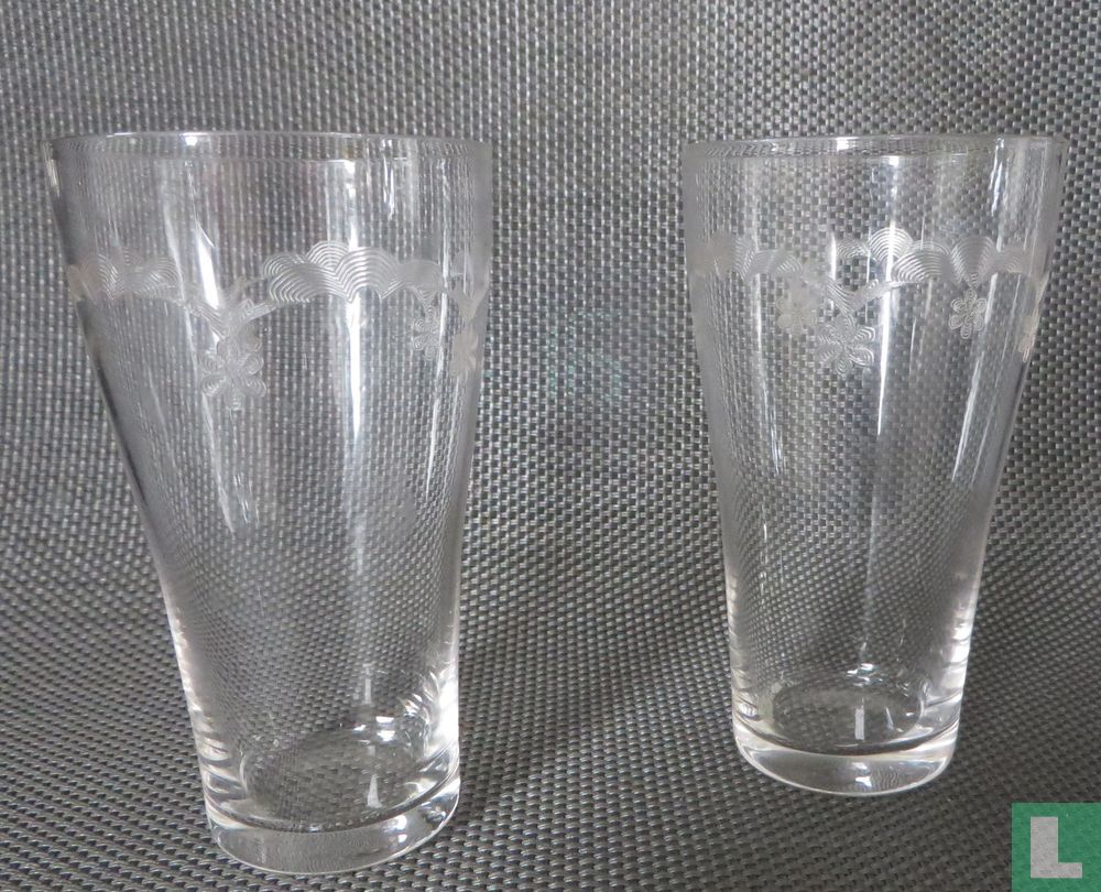 Verre à limonade/eau