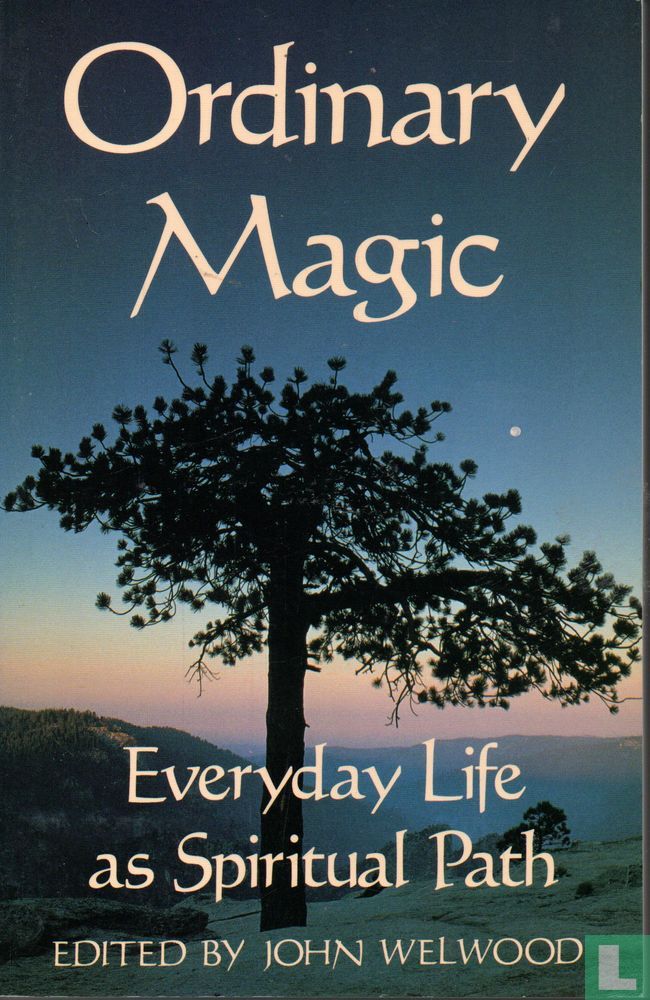 Ordinary Magic