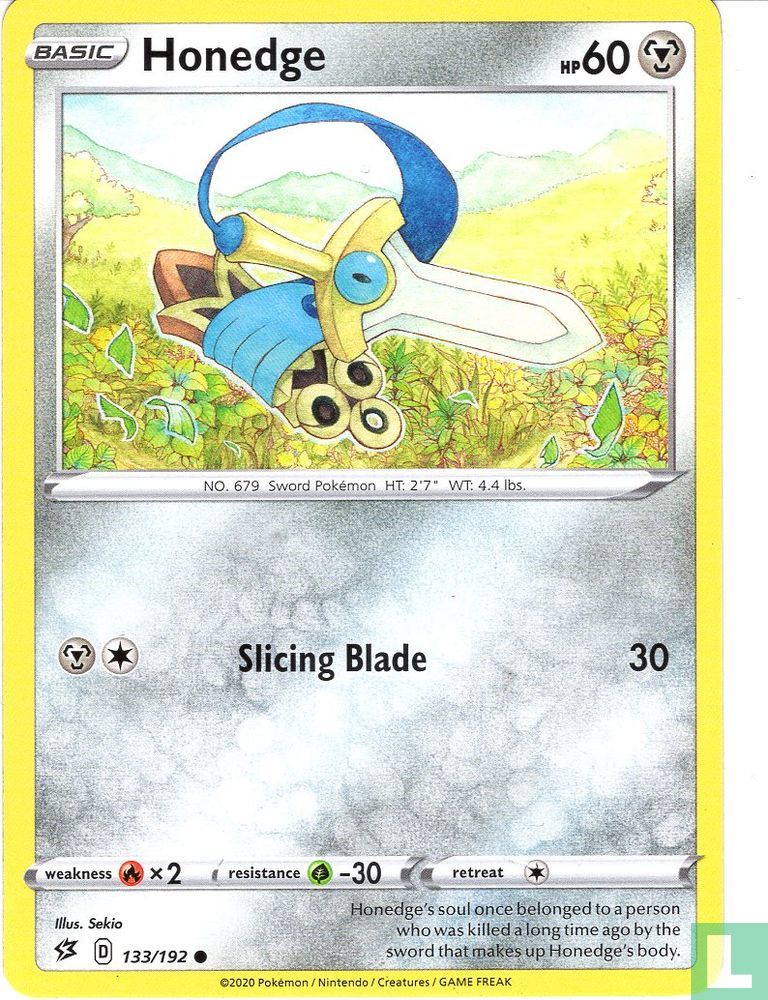Honedge