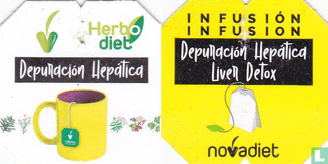 Depuracion Hepática
