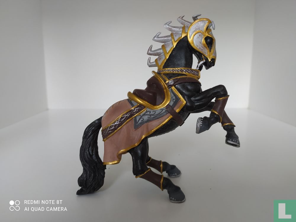 Cheval maléfique