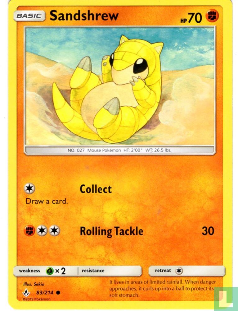 Sandshrew