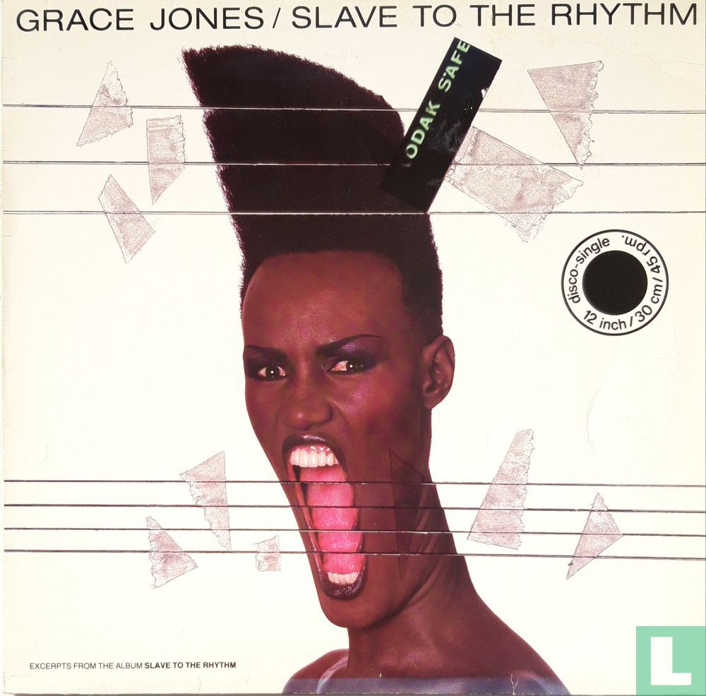 Slave to the Rhythm