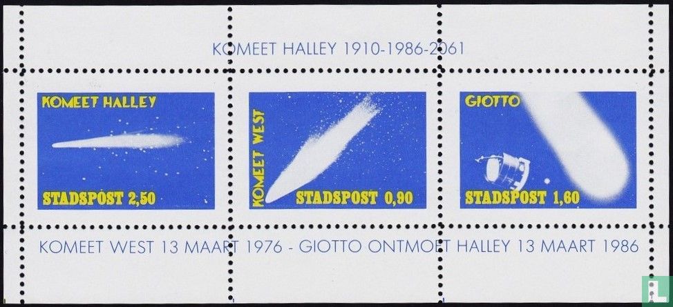 Halley's Comet