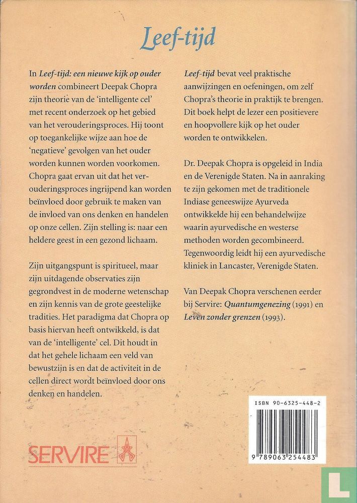 Leef-tijd