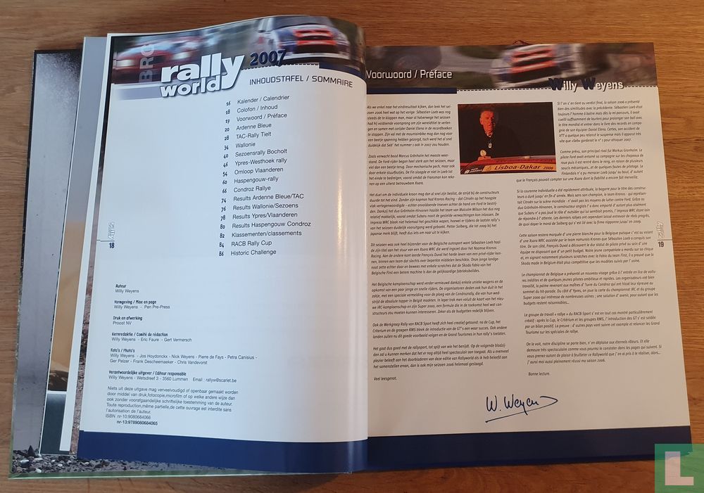 Rallyworld 2007