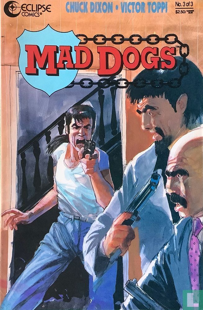 Mad Dogs 3