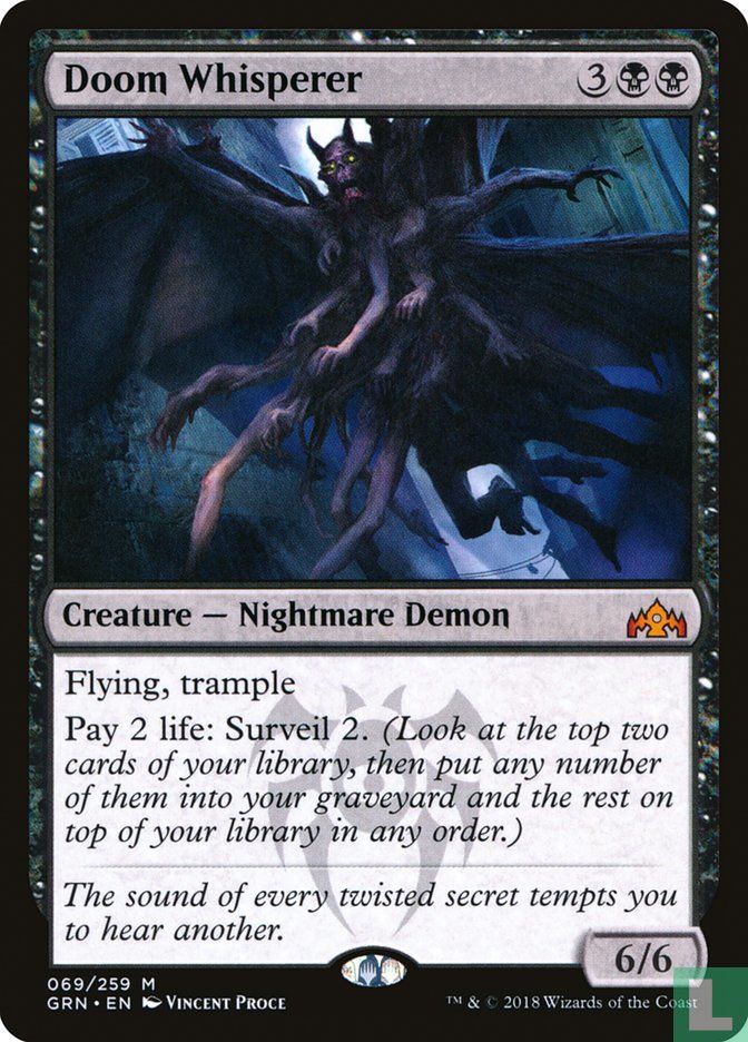 Doom Whisperer