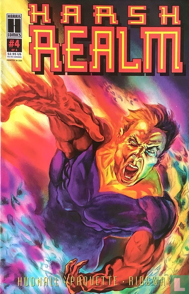 Harsh Realm
