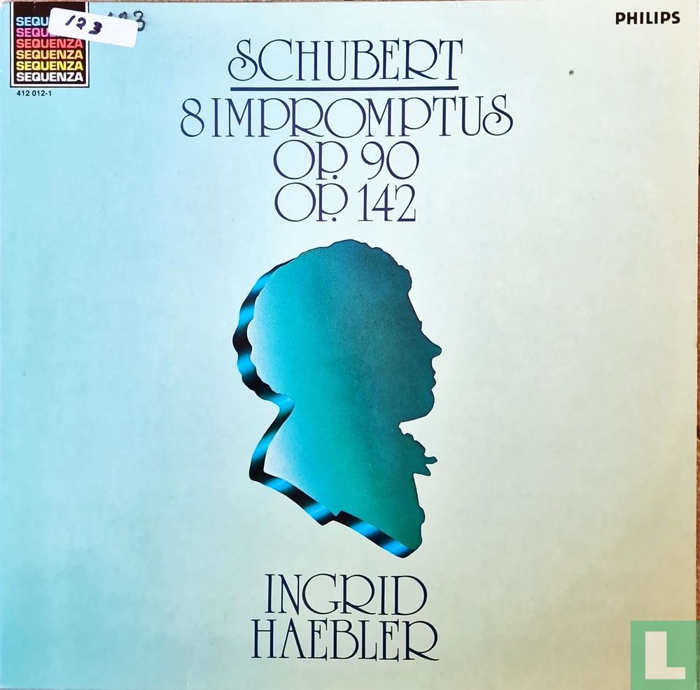 Schubert, 8 Impromptus